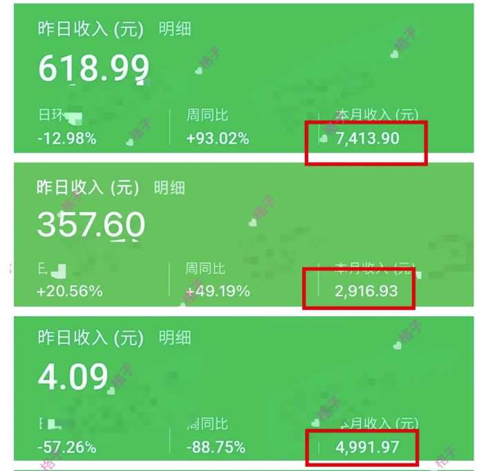 公众号流量主变现项目：每天2小时，普通人每月多挣三五千(5