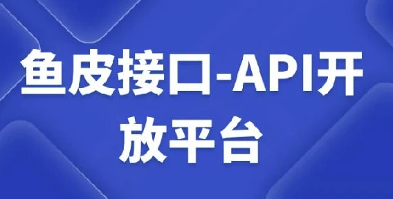 鱼皮接口-API开放平台课程