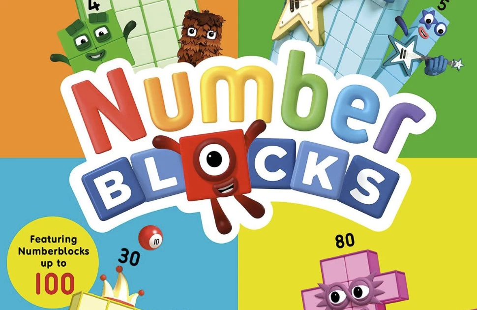 Number Blocks 数字积木 （中英文视频+音频+数字歌+特辑+台词本+拓展+PPT+乘法表音视频+闪卡+百色板+填色材料）全八季