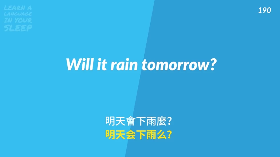 英语口语1000句4套（音频+视频）