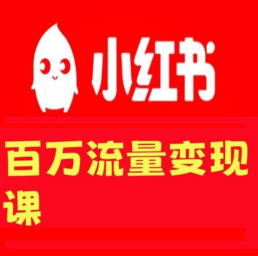 小红书电商运营，97节小红书vip内部课【了解小红书电商赚钱底层逻辑】