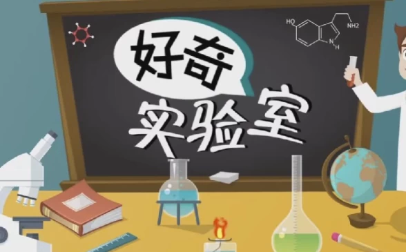 《学而思KIDS学堂》好奇实验室 百科知识